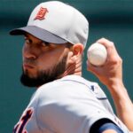 Texas espera que Martín Pérez regrese en Julio