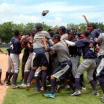 El Museo de Beisbol y ASOVECOL se apuntaron un rotundo éxito