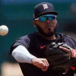 César Hernández abrirá la alineación de Cleveland