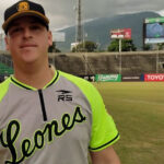 Ramón Cabrera y Hernán Pérez guiaron la victoria de Tigres ante Leones