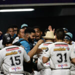 Magallanes dividió en Maracaibo y se afianza en el cuarto lugar