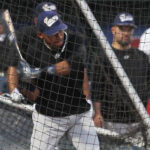 José Gil aspira a estar pronto en el lineup de Caribes
