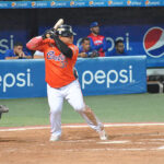 Magallanes cerró difícil semana con paliza sobre Águilas