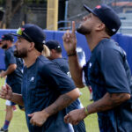 Magallanes derrotó a Bravos en su último juego de exhibición