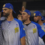 Leones tuvo paciencia para lograr la quinta victoria al hilo