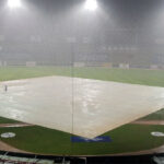 Anzoátegui y Margarita no pudieron contra el aguacero