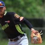 Junior Sosa pasó a Tiburones en el Draft de Peloteros No Protegidos