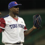 Breyvic Valera fue ascendido a las Grandes Ligas