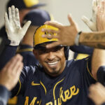 Bravos vino de atrás de la mano de Rodríguez para imponerse a Leones