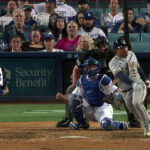 Ranger Suárez cerró la temporada con otra dominante actuación