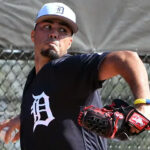 Pablo Sandoval: “Lanzar es sencillo porque me divierto haciéndolo”