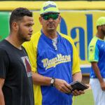 Wilson Ramos pactó con los Rays de Tampa Bay