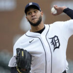 Alberto Callaspo fue dejado libre por los Tigres