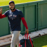 Yonny Chirinos se integrará a la rotación de Tampa Bay la próxima semana
