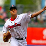 Williams Pérez celebró su cumpleaños como pocos en Atlanta