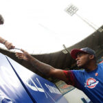 Lester Oliveros disfruta su regreso a la LVBP