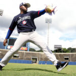 Caribes inició entrenamientos con Celestino López