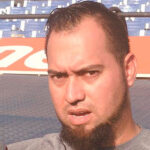 Eduardo Rodríguez mejora de la lesión en la rodilla derecha