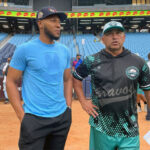 Silvino Bracho se rinde a los pies del talento joven del Zulia