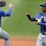 Jesús Luzardo reapareció con Oakland en el rol de relevista