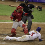 Denis Phipps volvió a regresar y le dio segundo triunfo a Caribes