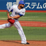 Gerardo Parra practica en el Tokyo Dome bajo condiciones controladas