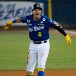 Caribes cazó Leones con show de José Azocar