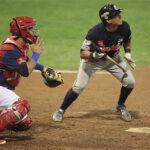 Adam Law electo Jugador de la Semana