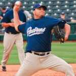 Caribes repetirá a Denis Phipps y al derecho Patrick Johnson