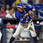 Amarista disfruta la Serie del Caribe como si se tratara de la primera vez