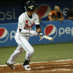 “Cachi” Salazar se despedirá como uno de los grandes bateadores de la LVBP