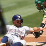Miguel Cabrera no perdió tiempo para sacar su primer jonrón