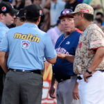 Adrián Salcedo tomó el lugar de Mitch Lively