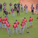 Leones arrancó sus entrenamientos con varios de sus titulares