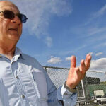 Carlos González sigue enrachado