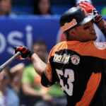 Carlos Asuaje listo para pulirse en República Dominicana