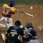 Tovar, Noriega y González aprendieron a batear de oído