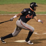 Gabriel Noriega dio el batazo clave en la victoria de Magallanes sobre Bravos