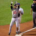 Shunsuke Watanabe acercó al Caracas a la clasificación