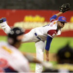Jesús Valdez capitaneó al Magallanes en el primer triunfo contra Leones