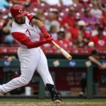 Asdrúbal Cabrera disfruta su regreso con los Nacionales