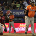 Rossmel Pérez acaparó miradas por su recia defensa