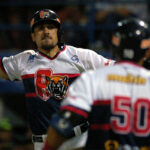 Luis Escobar quiere mejorar su control en la LVBP