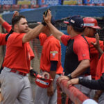 Reynaldo Rodríguez encabeza la importación de las Águilas