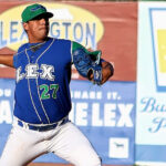 Manuel Piña se apuntó su primer juego de dos jonrones