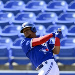 Alcides Escobar regresó a las Mayores con Washington