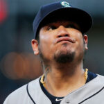 Mayckol Guaipe trabaja para regresar al beisbol organizado