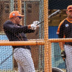 Leobaldo Piña: “Espero ayudar a Leones igual que el año pasado”