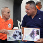 Alexi Amarista condujo la barrida de Caribes sobre Bravos