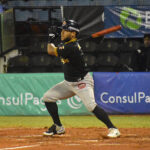 Alí Castillo no baja los brazos y mantiene su brillo con el madero